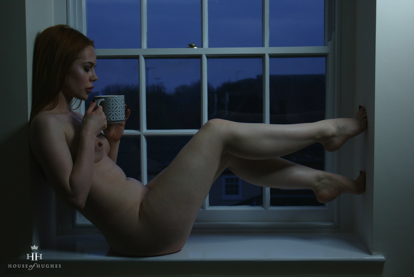 Ella Hughes morning