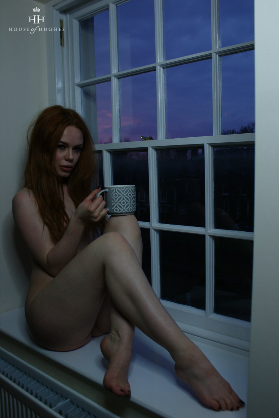 Ella Hughes morning